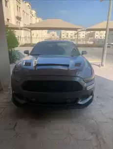 مستعملة Ford Mustang للبيع في الدوحة #5580 - 1  صورة 